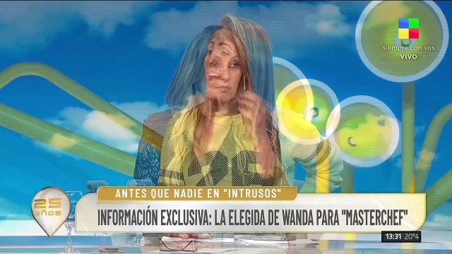 Marcela Tauro reveló qué famosa le dijo no MasterChef Celebrity y cuál aceptó sumarse al reality