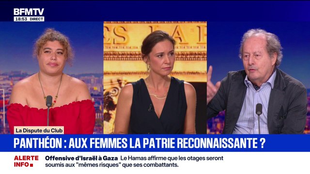 Crise politique: Je crois qu'il y aurait un espace pour retravailler la taxe Zucman , annonce Juliette Méadel, ministre déléguée chargée de la ville