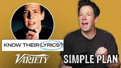 Does Simple Plan Know Their Lyrics?