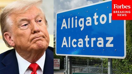 Karoline Leavitt Asked: Why Is Trump Administration 'Backing Down' Over Alligator Alcatraz Ruling?