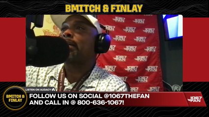 The BMitch & Finlay Football Team