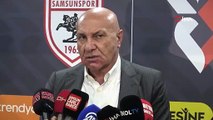 Yüksel Yıldırım’dan takıma övgü! “Futbol şansı bizden yana değildi”