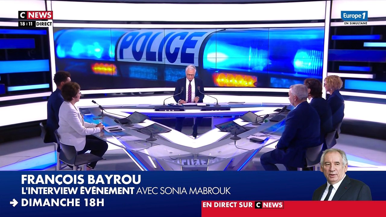 Punchline - Insécurité : Eric Dupond-Moretti est-il déconnecté de la réalité française ?