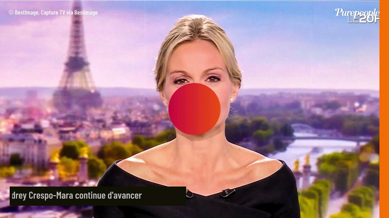 Audrey Crespo-Mara retrouve, pour TF1, un couple présent pour le dernier voyage de Thierry Ardisson il y a mois et demi