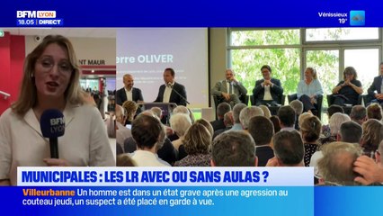 Municipales à Lyon : les Républicains avec ou sans Jean-Michel Aulas ?