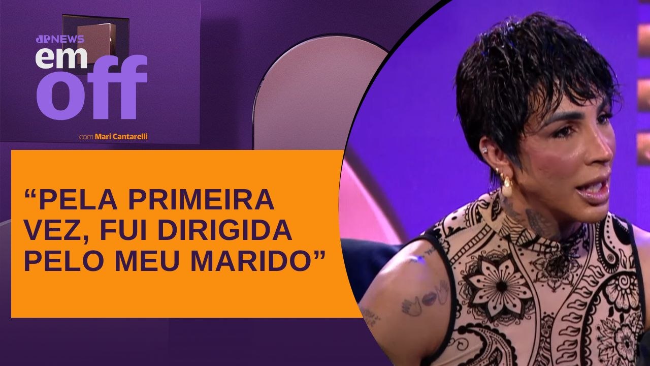 PEPITA anuncia VOLTA aos PALCOS e ÁLBUM NOVO após pausa para ser MÃE | EM OFF