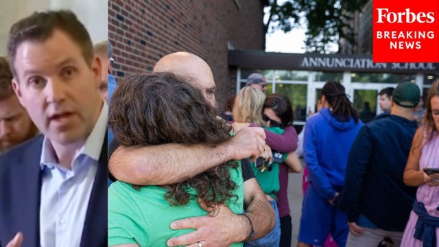 'We're Ready Now': Minnesota Dem Lawmakers Vow To Pass Assault Weapons Ban Following Shooting