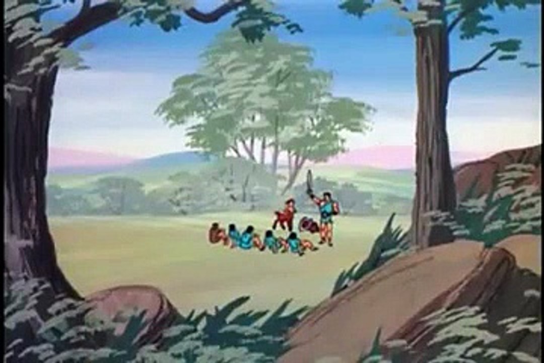 O Poderoso Hércules - Timon e a Ajuda de Hércules (1963)