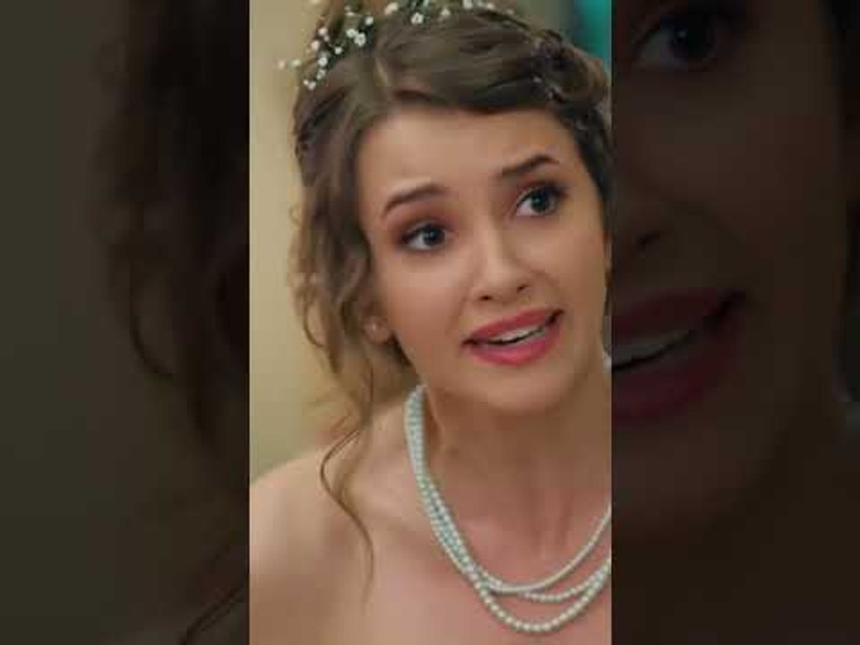 العريس جنّن العروسة 🤣 | مسلسل الانتقام الحلو #kanald #tatlıintikam #shorts