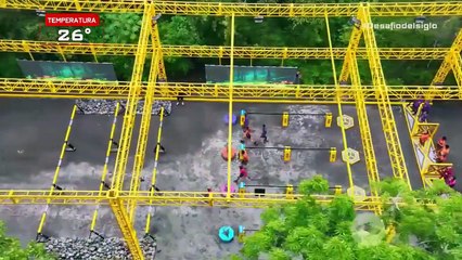 Cap 10 - El Desafío Siglo XXI   HD 2025