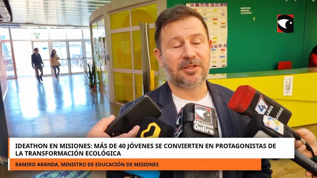 Ideathon: más de 40 jóvenes misioneros se convierten en protagonistas de la transformación ecológica