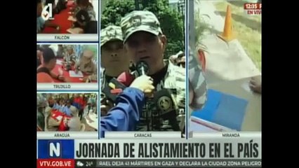 G/J Padrino: Estamos organizados con más de 1.167 puntos registrados en todo el territorio nacional