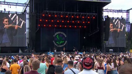 Nathan Evans & The Saint Phnx Band - Live @ TRNSMT 2025