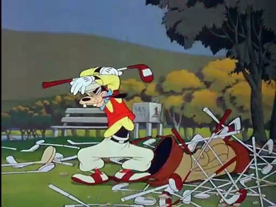 Pateta - Como Jogar Golfe (1944)