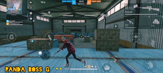 New free Fire Max Slow motion And game play video