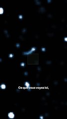 Des étoiles dansent autour d’un trou noir 😍