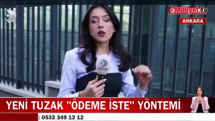 Dolandırıcılara karşı aman dikkat! Yeni tuzak 'Ödeme iste' yöntemi