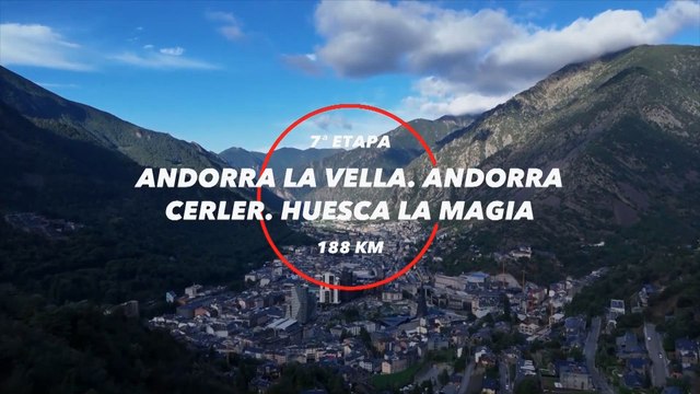 Extended Highlights - Stage 7 - La Vuelta 2025