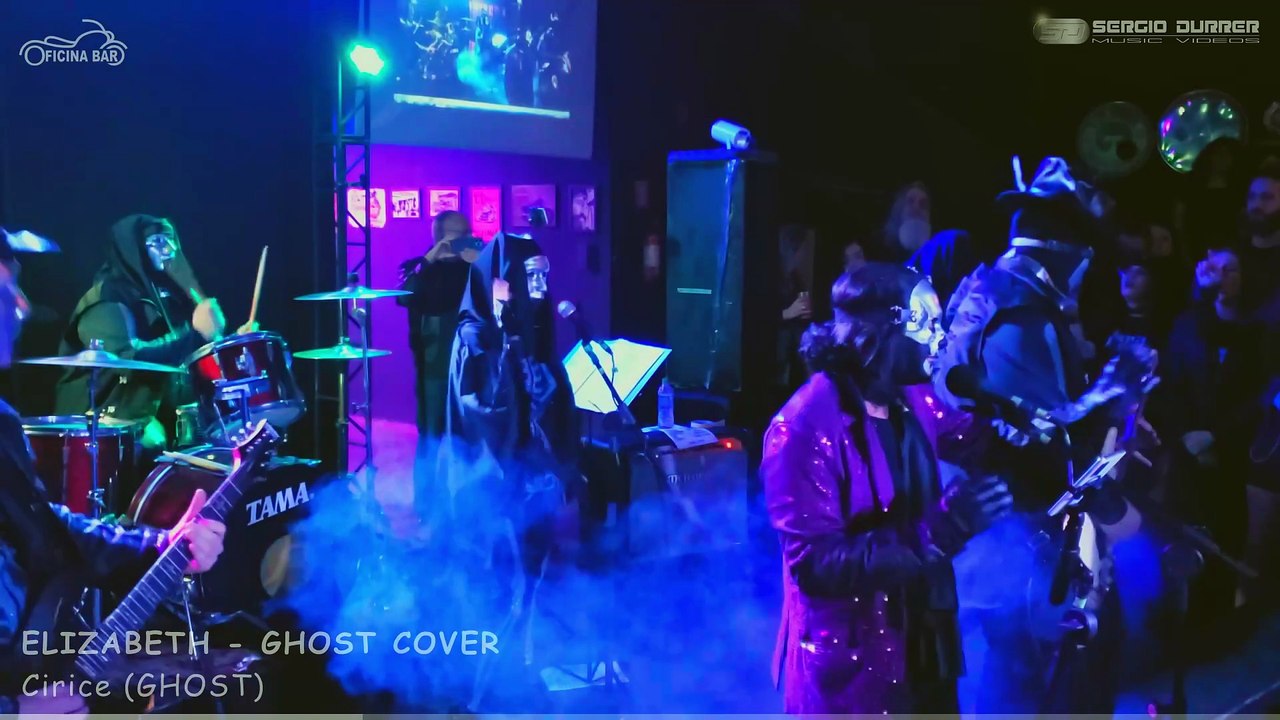 20250816 ELIZABETH - GHOST COVER - Cirice (GHOST)