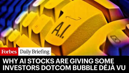 AI Stocks Are Giving Investors Dot-Com Déjà Vu