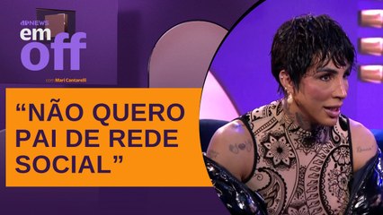 PEPITA se EMOCIONA ao falar da FAMÍLIA e MATERNIDADE: "Tenho ALMA e CORAÇÃO de MÃE" | EM OFF