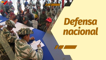 Café en la Mañana | Venezolanos se preparan para defender la patria y la soberanía nacional