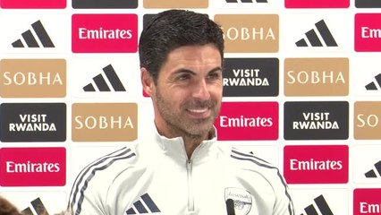 Arsenal - Arteta impressionné par "l'aura particulière" d'Eze