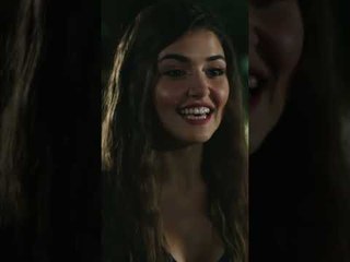 الأمير الحلو و الأميرة البشعة 😂 | مسلسل بنات الشمس 🌞 #handeerçel #shorts #güneşinkızları