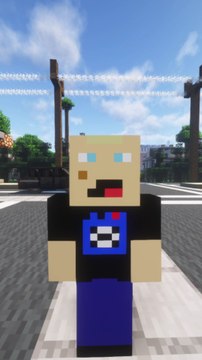 Un KIKOO décide de prank un villageois de Minecraft ! Ça ne se passe pas comme prévu ! 🤯