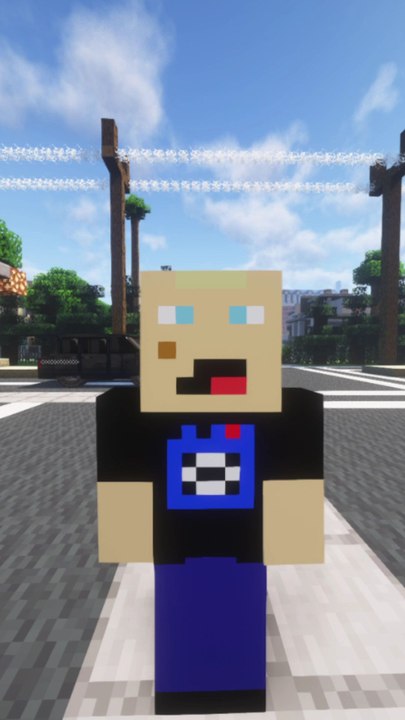 Un KIKOO décide de prank un villageois de Minecraft ! Ça ne se passe pas comme prévu ! 🤯