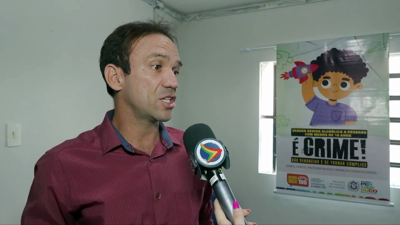 Aluno de 15 anos é flagrado com abusador em escola estadual de Olinda: Conselheiro tutelar explica detalhes chocantes do caso