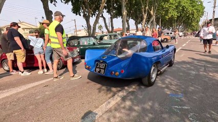 Concept-car - Simca Squal