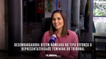 Desembargadora recém-nomeada no TJPA reforça a representatividade feminina do tribunal