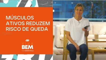 Veja como saber qual se nível de força nas pernas | VIVA BEM