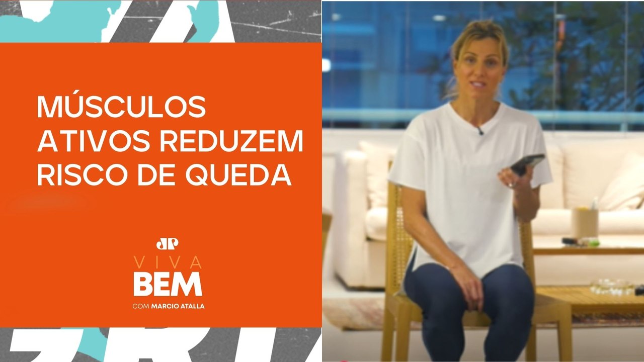 Veja como saber qual se nível de força nas pernas | VIVA BEM