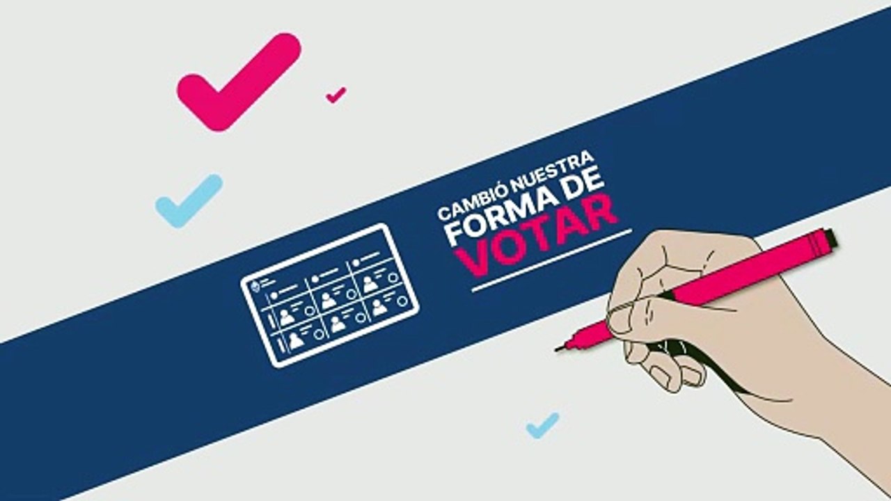 BUP - Elecciones Nacionales 2025