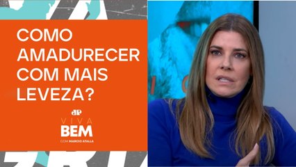 Por que falar de envelhecimento ainda é um tabu? | VIVA BEM