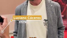 🎬 ADIÓS MADRID, LUCIANO CÁCERES E INVITADOS ESPECIALES 🎬