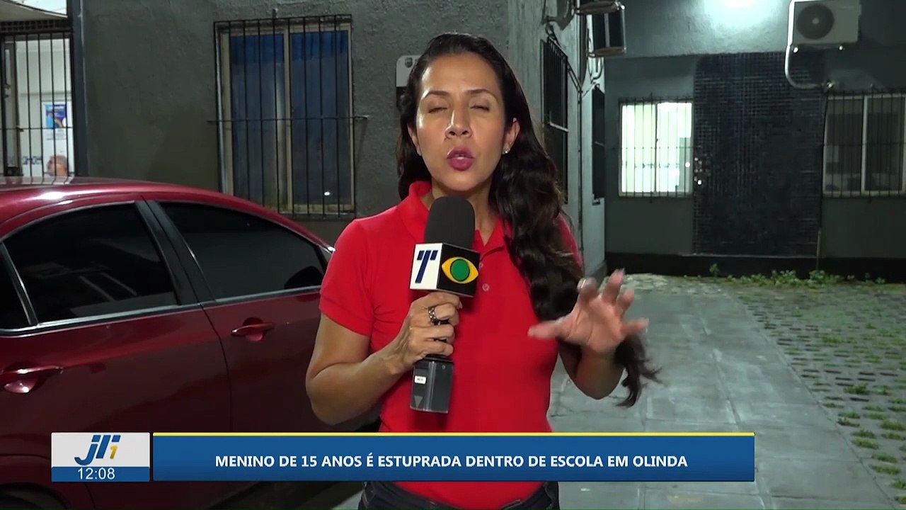 Menino de 15 anos é estuprado dentro de escola em Olinda