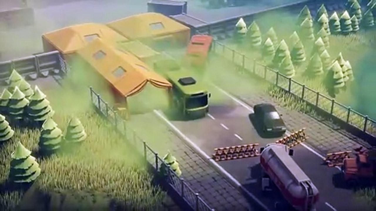 Escape from Duckov Trailer