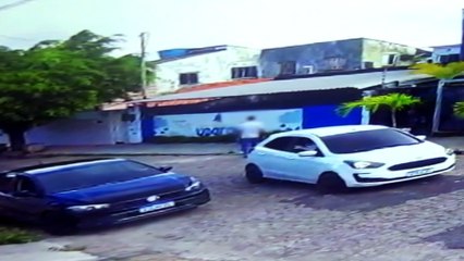 Insegurança no Bairro de Cajueiro: A crescente onda de crimes em Recife
