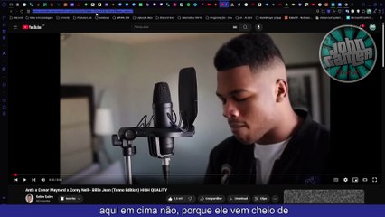 Como Baixar audio e videos do youtube