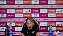 Conferenza stampa Inzaghi, pre Palermo vs Frosinone