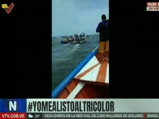 Pescadores se unen al proceso de alistamiento militar por la paz del país