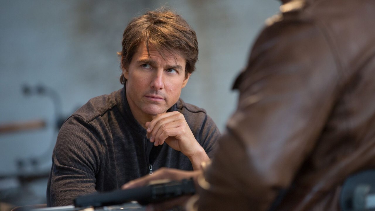 Mission Impossible : Rogue Nation