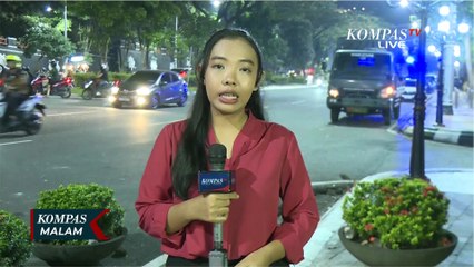 Aksi Solidaritas untuk Affan Kurniawan Merembet ke Semarang, Batal Gelar Doa Bersama Karena Ricuh