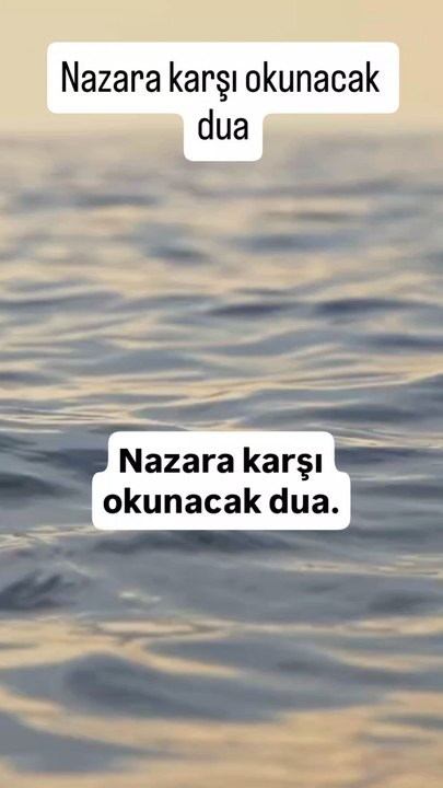 Günün sözü