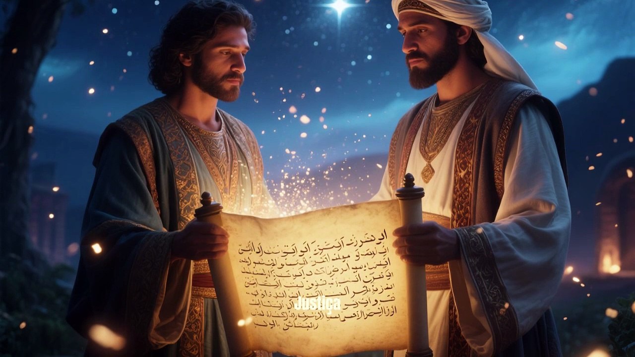 7 Lições de Fé em Deus na Jornada de Abraão.