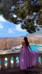 The most beautiful viewpoint in Monaco