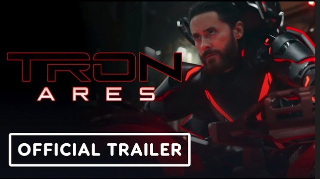 Tron: Ares | 'Soldier' Teaser Trailer - Jared Leto, Greta Lee, Jeff Bridges